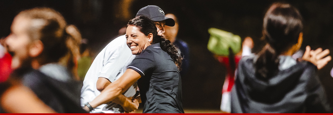 Coach Hug